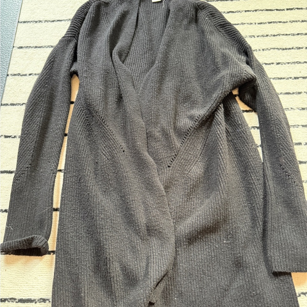 GAP Dark Knit Sweater